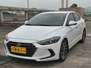 Hyundai Elantra 2020