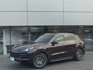 Porsche Cayenne 2021