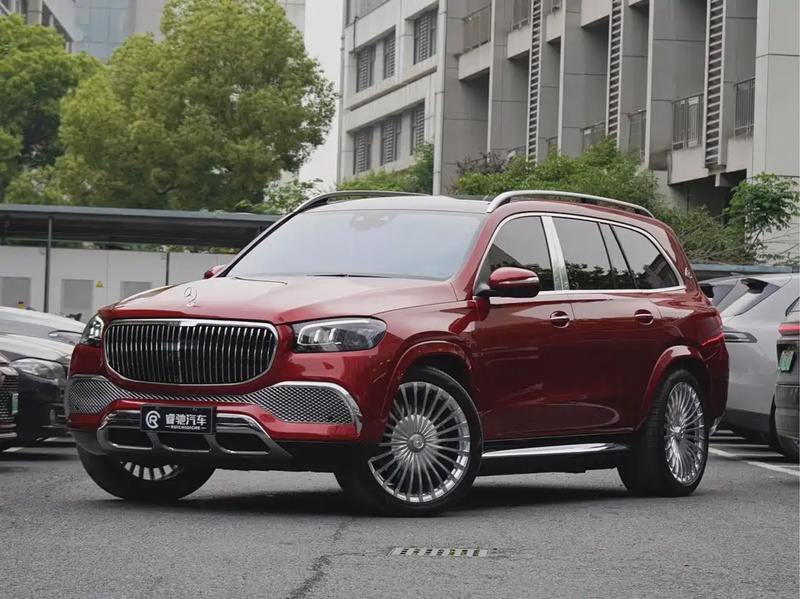 Mercedes-Benz GLS-Class