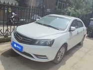 Geely Emgrand 2016