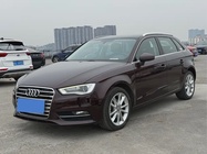 Audi A3 2016