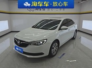 Buick Excelle 2020