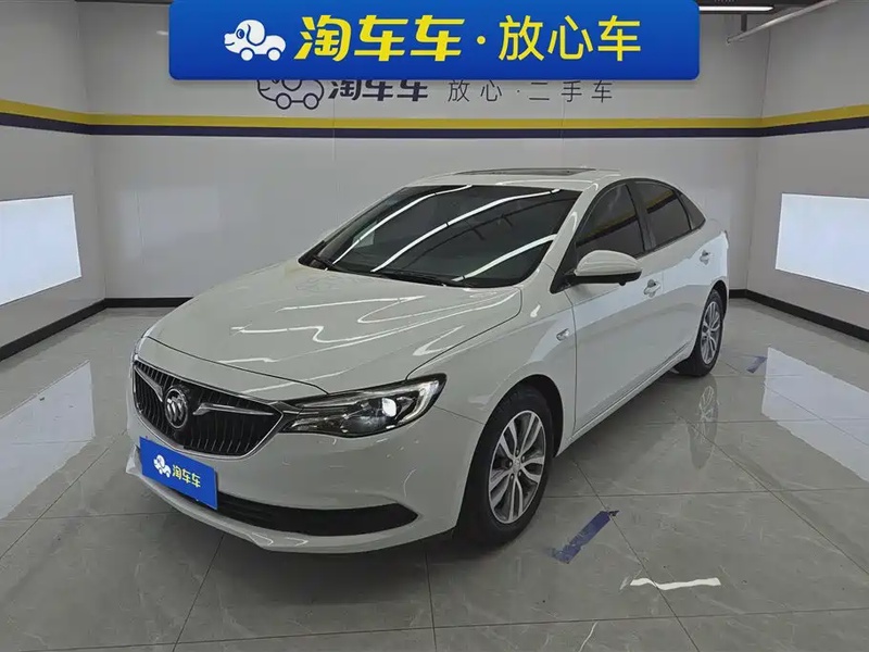 Buick Excelle