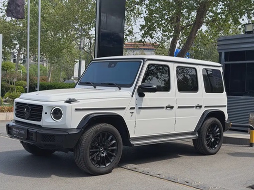 Mercedes-Benz G-Class 2024