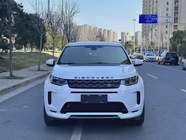 Land Rover Discovery Sport 2021