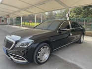 Mercedes-Benz S-Class 2016