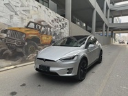 Tesla Model X 2018