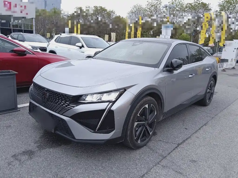 Peugeot 408X
