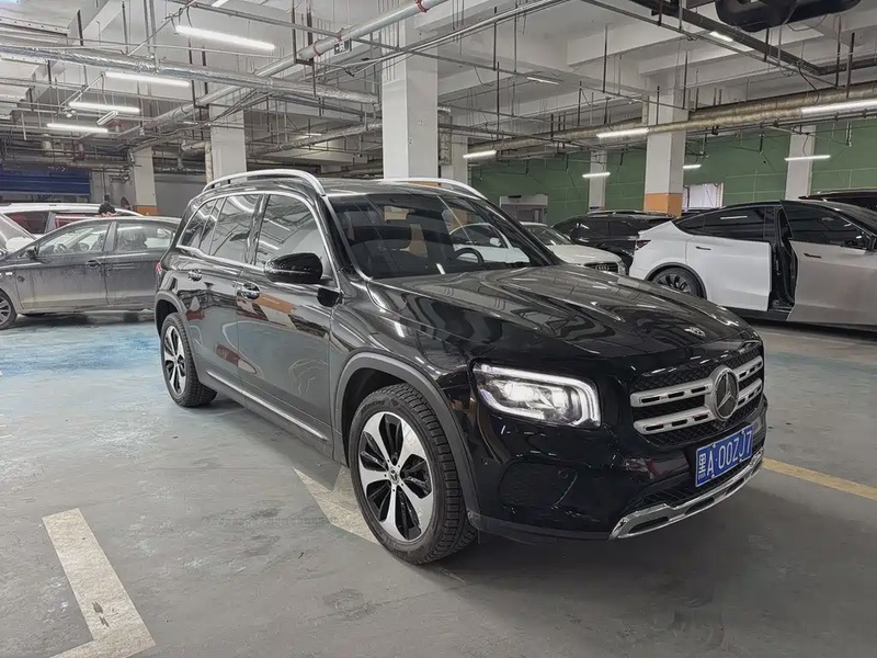 Mercedes-Benz GLB-Class