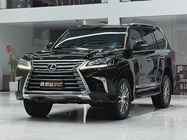 Lexus LX 2019
