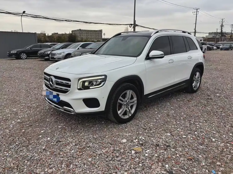 Mercedes-Benz GLB-Class