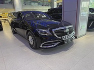 Mercedes-Benz S-Class 2014