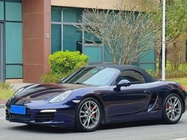 Porsche Boxster 2013