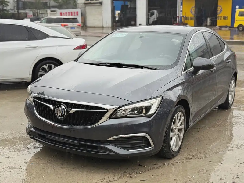 Buick Verano