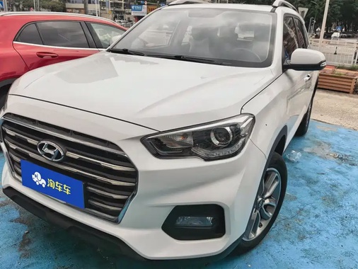 Hyundai ix35 2019