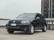 Volkswagen Touareg 2014