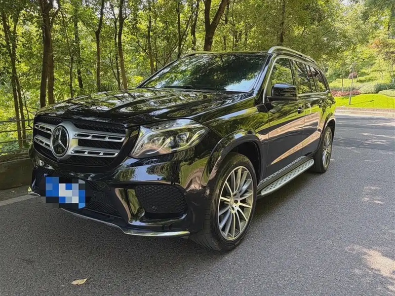 Mercedes-Benz GLS-Class