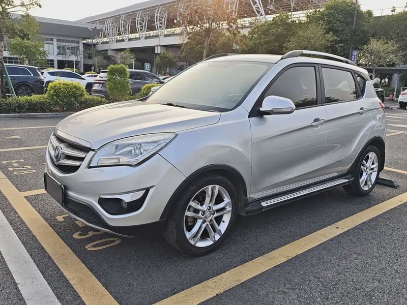 Changan CS35