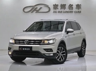 Volkswagen Tiguan 2017