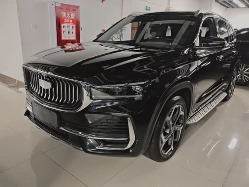 Geely Xingyue L 2025