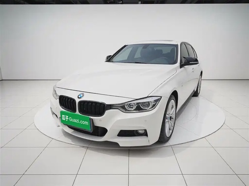 BMW 3 Series 2018