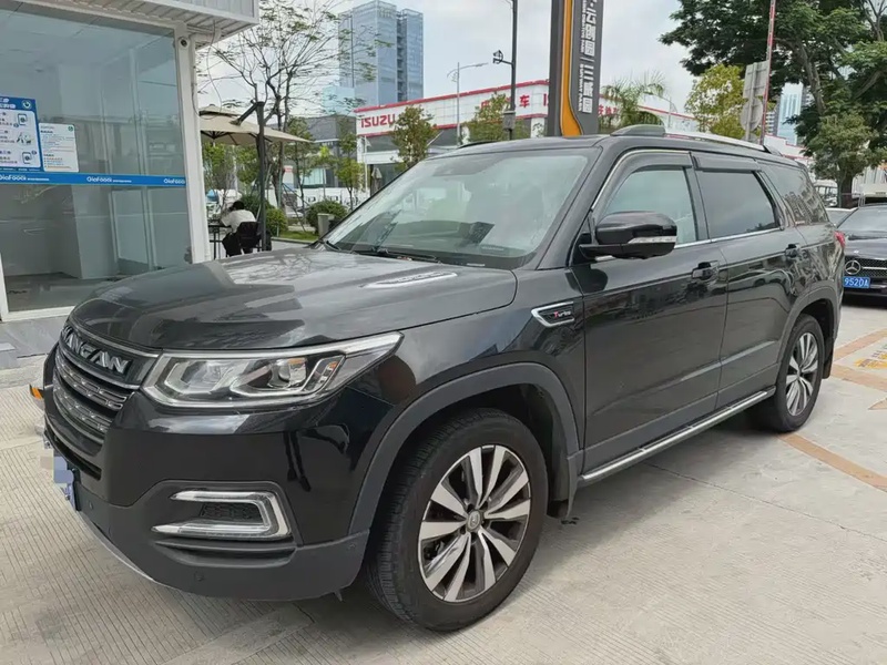 Changan CS95