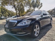 Mercedes-Benz S-Class 2011