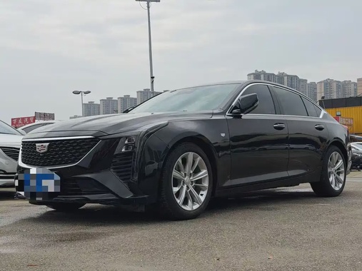 Cadillac CT5 2024