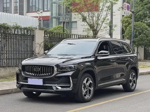 Geely Xingyue L 2024