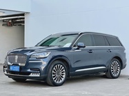 Lincoln Aviator 2021