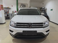 Volkswagen Tharu 2022