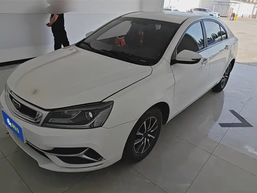 Geely Emgrand 2019