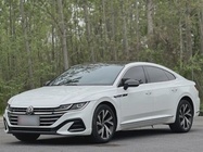 Volkswagen CC 2021