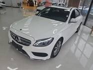 Mercedes-Benz C-Class 2018