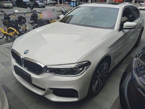 BMW 5 Series 2020