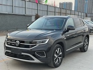 Volkswagen Tayron 2023