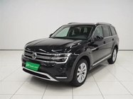 Volkswagen Teramont 2022