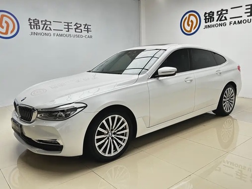 BMW 6 Series 2019