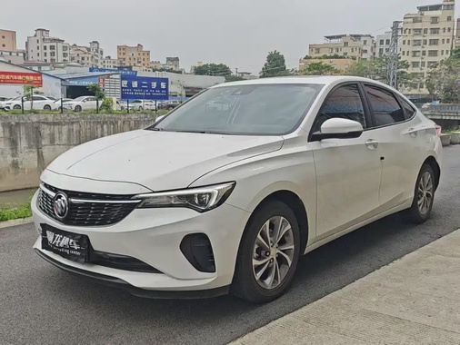 Buick Verano 2025