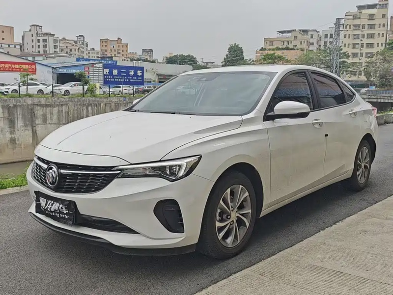 Buick Verano