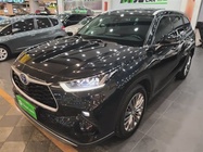 Toyota Highlander 2021