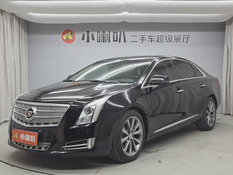 Cadillac XTS