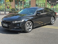 Honda Accord 2018