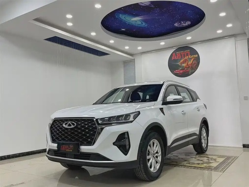 Chery Tiggo 7 2022
