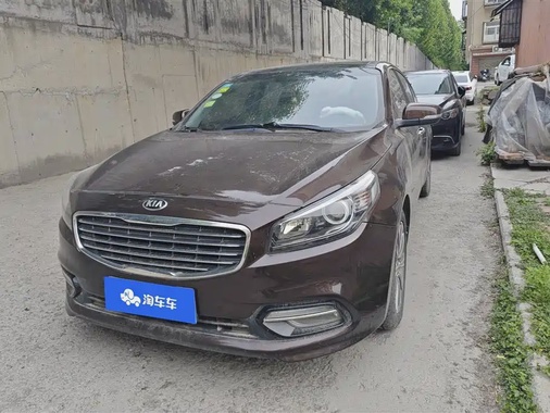 Kia K4 2015