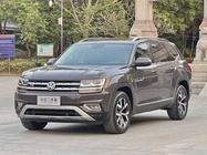 Volkswagen Teramont 2020