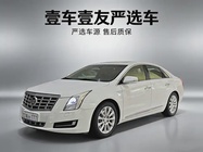 Cadillac XTS 2013