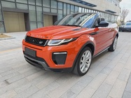 Land Rover Evoque 2017
