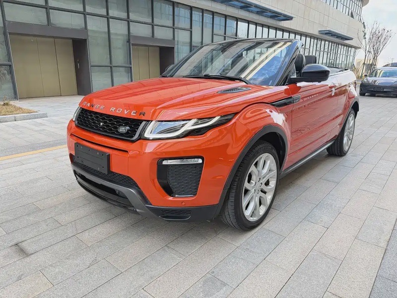 Land Rover Evoque