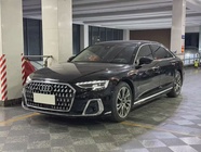 Audi A8 2022